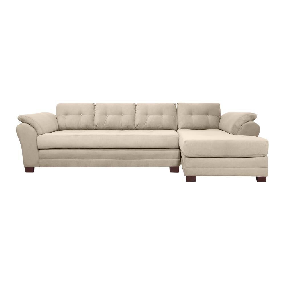 Sofá Seccional Derecho Living Factory Boston / 5 Cuerpos image number 1.0