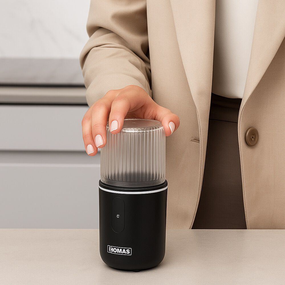 Molinillo Thomas Th-32 180w Acero Inoxidable image number 4.0