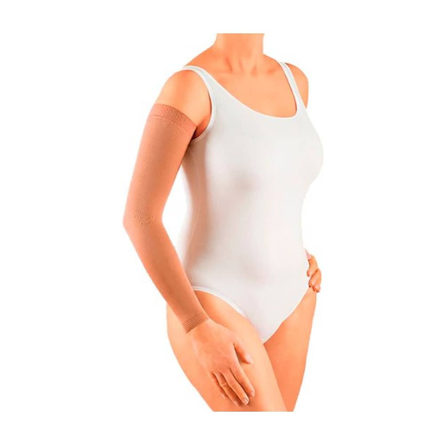 Manga Esprit Cg Long Top Band Clase 1 Talla Ii-medi image number 0.0