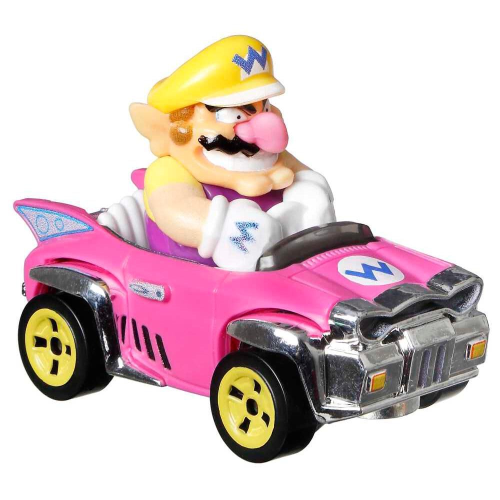 Auto De Juguete Hot Wheels Personajes Sorpresa image number 4.0