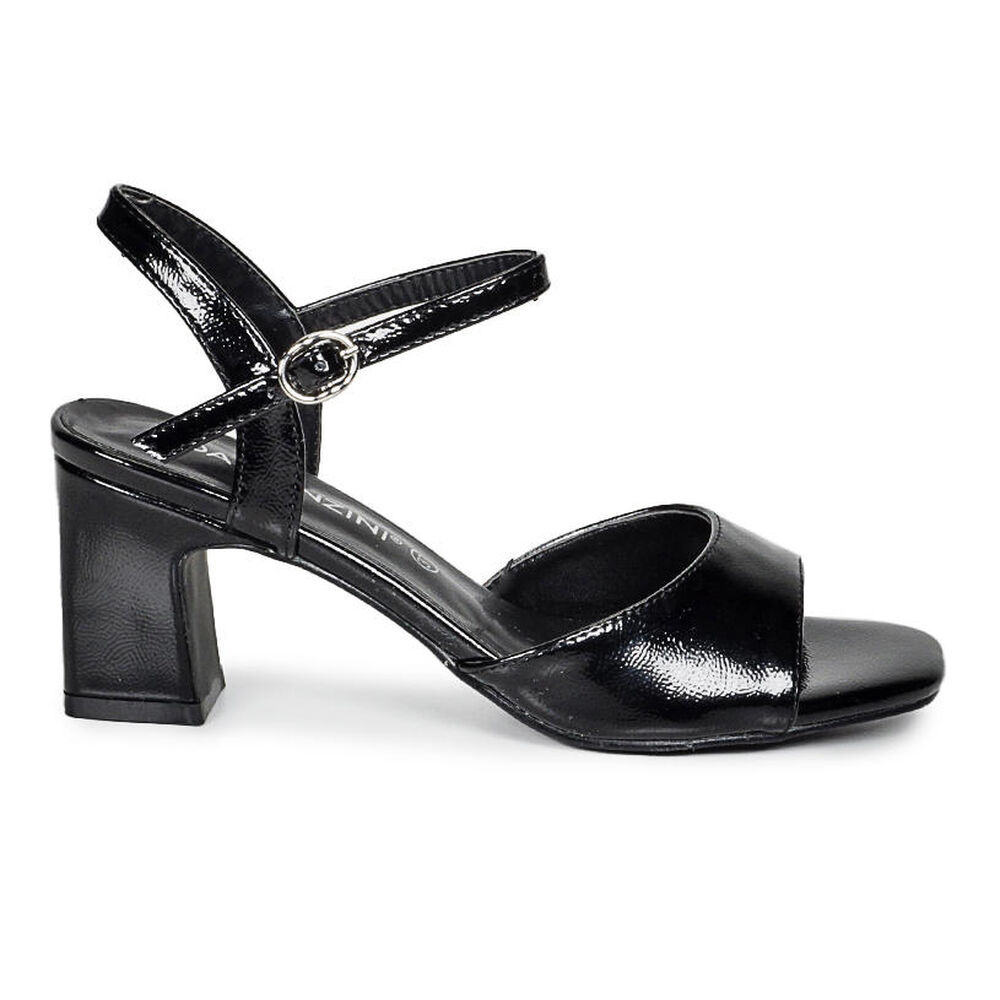 Sandalia Calú Negro image number 1.0