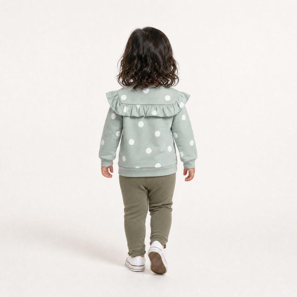 Conjunto Manga Larga Bebe Ni&ntilde;a Baby image number 1.0