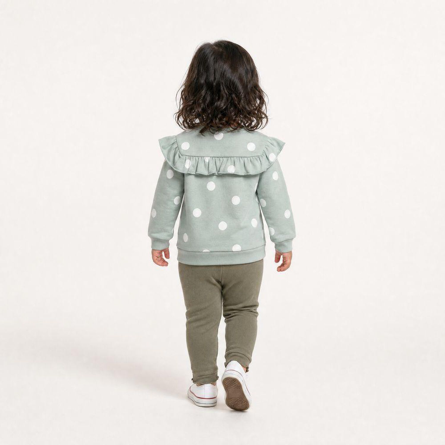 Conjunto Manga Larga Bebe Ni&ntilde;a Baby image number 1.0