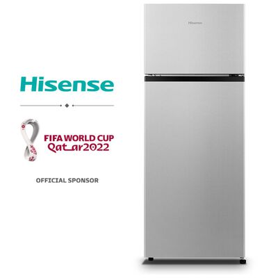 Refrigerador Top Freezer Hisense RD-27DR / Frío Directo / 205 Litros / A+