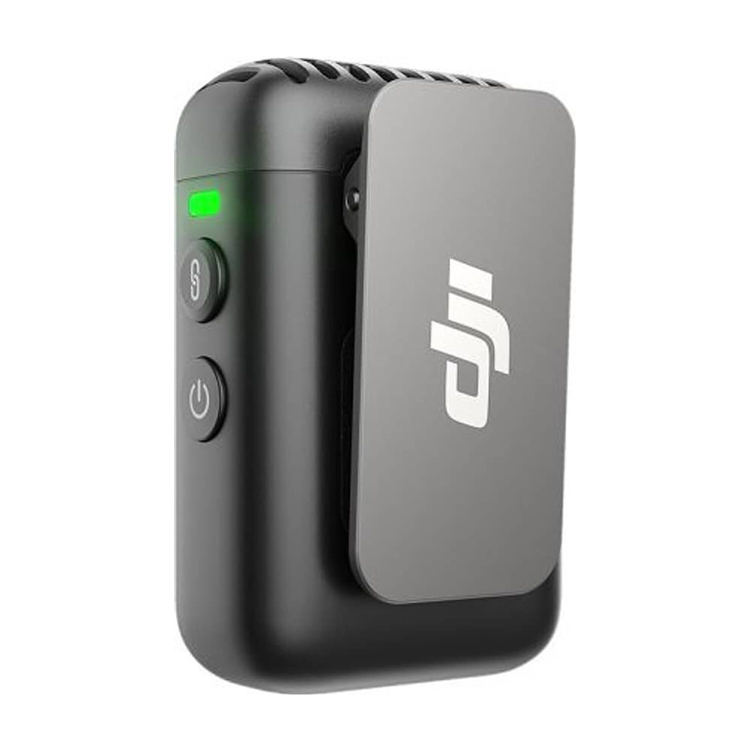 Dji Mic 2 (1 Tx + 1 Rx) Micr&oacute;fono Con Transmisor - Black image number 5.0