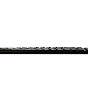 Teclado Inal&aacute;mbrico Maxell Slim Multifuncional Con Pad Num&eacute;rico Wkb-20