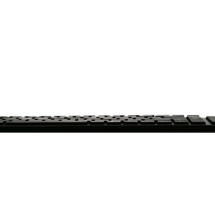 Teclado Inal&aacute;mbrico Maxell Slim Multifuncional Con Pad Num&eacute;rico Wkb-20