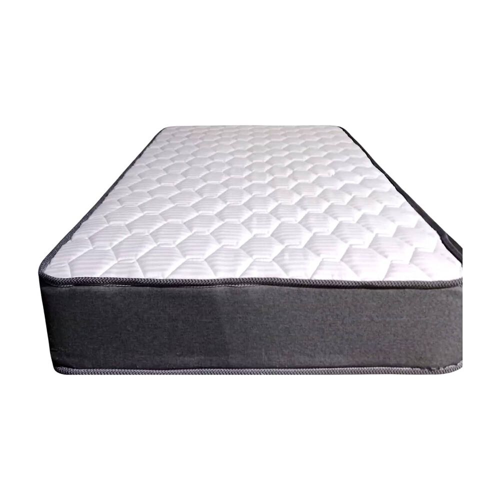 Colchon Marrova 1,0 Pza Resortes Bonnell Espuma Alta Densidad image number 2.0