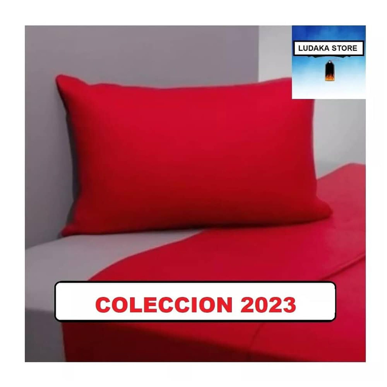 Sabana De Polar 2 Pl + 2 Fundas De Almohada image number 1.0