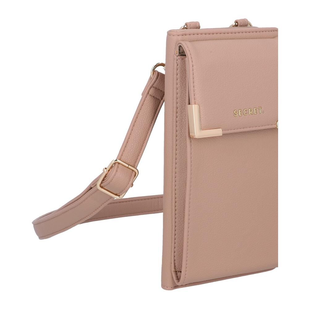 Portacelular Secret Mother St6 M Beige image number 4.0