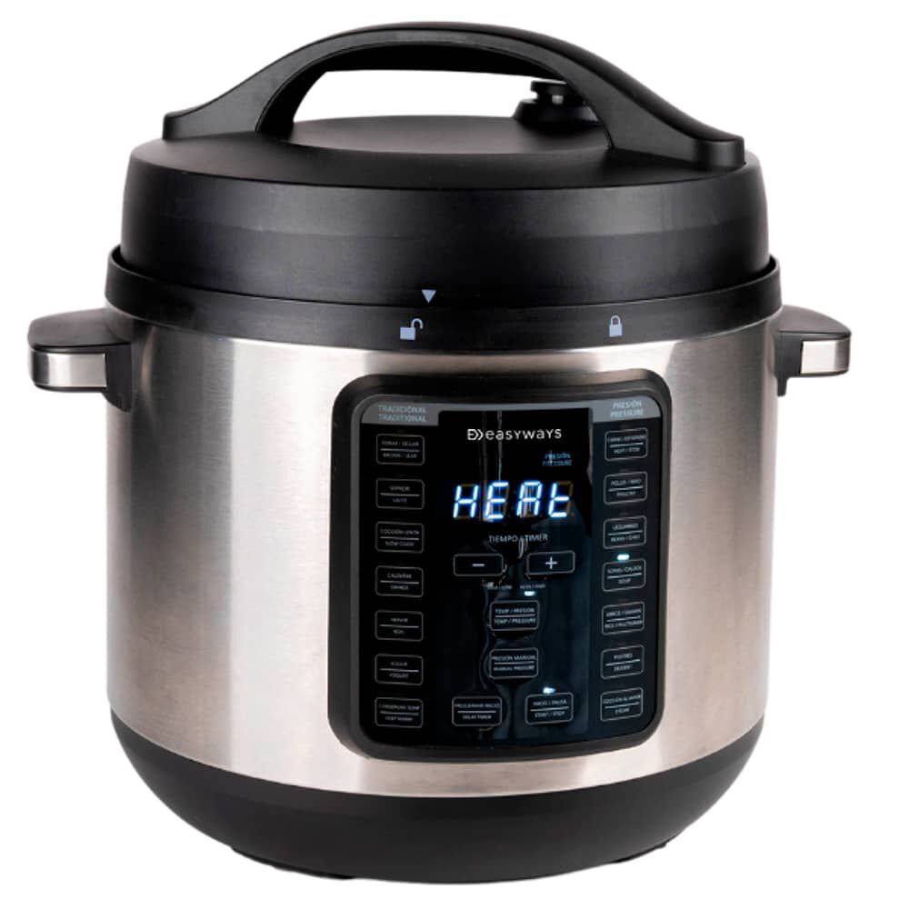 Olla De Coccion Fast Pot 7.6 L Ceramic+ Easyways