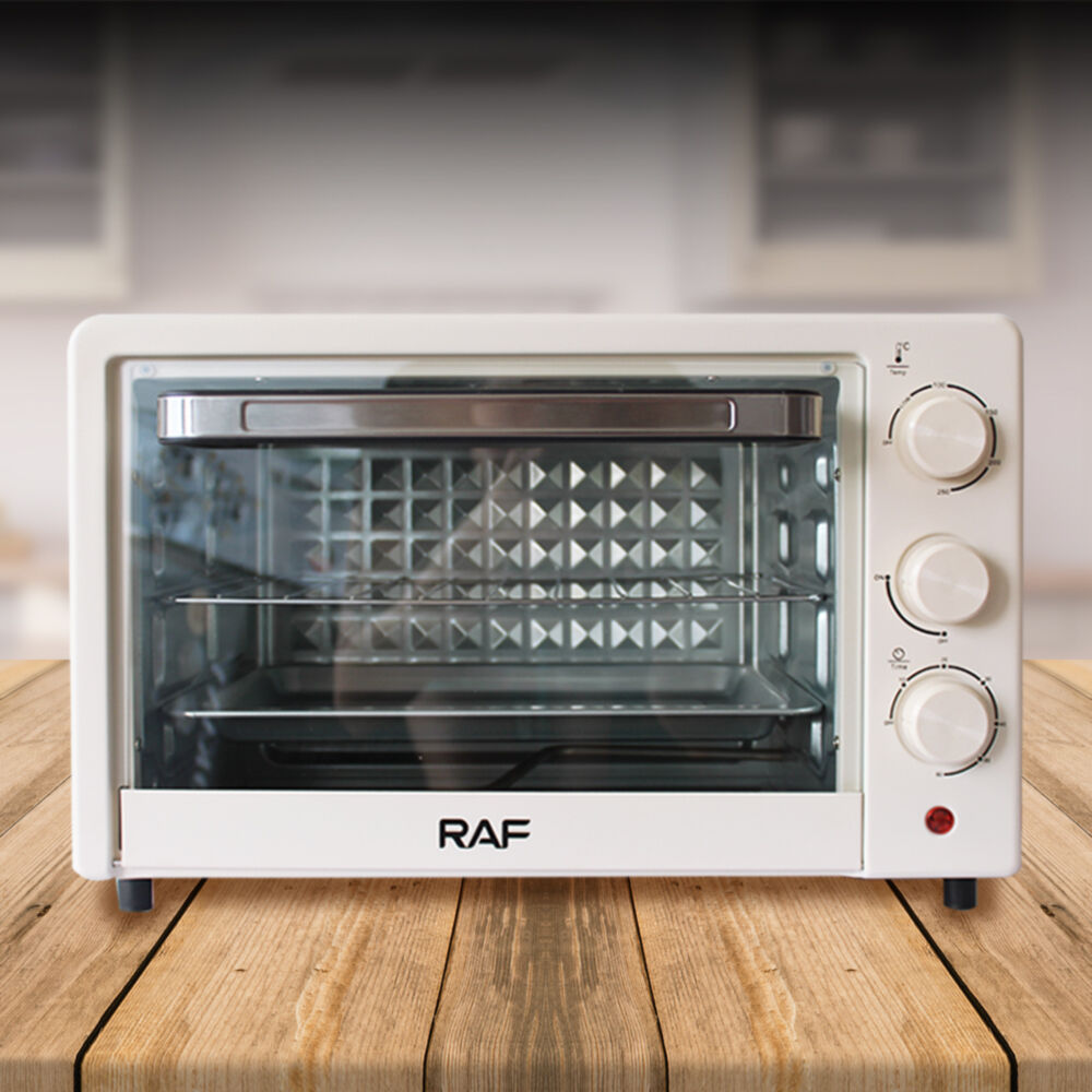 Horno El&eacute;ctrico Vintage 24 Litros image number 3.0