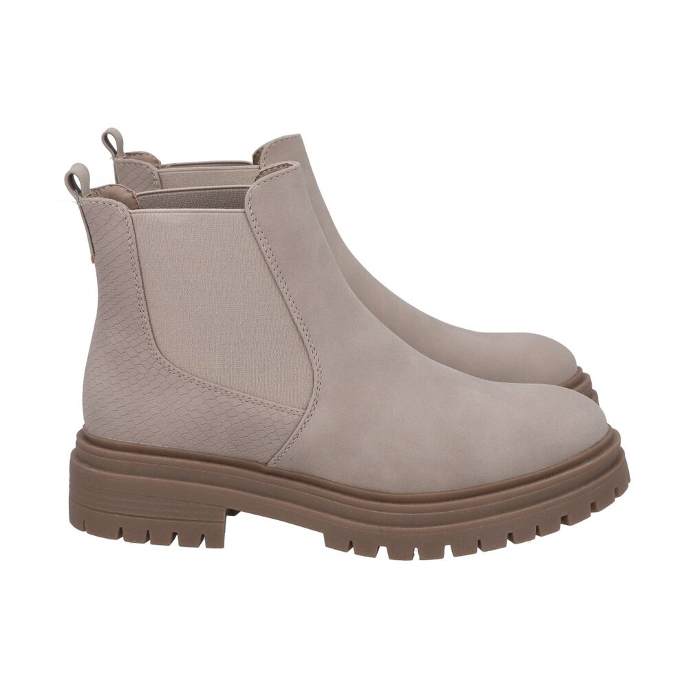 Botin Casual Mujer Vis&oacute;n Rush Police image number 2.0