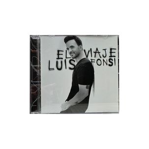 Luis Fonsi - El Viaje (2024) | Cd