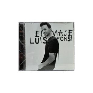 Luis Fonsi - El Viaje (2024) | Cd