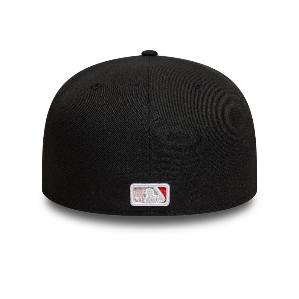 Gorra 59fifty Chicago White Sox Mlb Roses Black image number 5.0