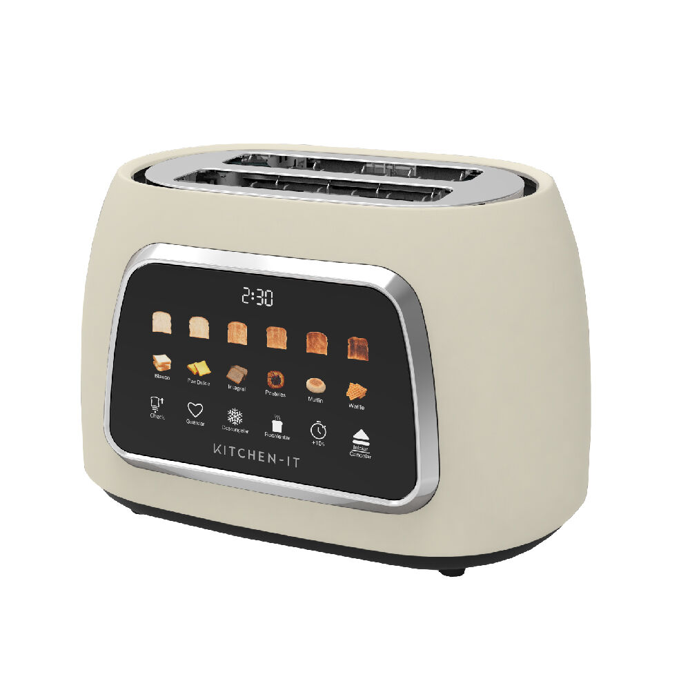 Tostador Digital Smart Toast Compact - 100% Autom&aacute;tico image number 1.0