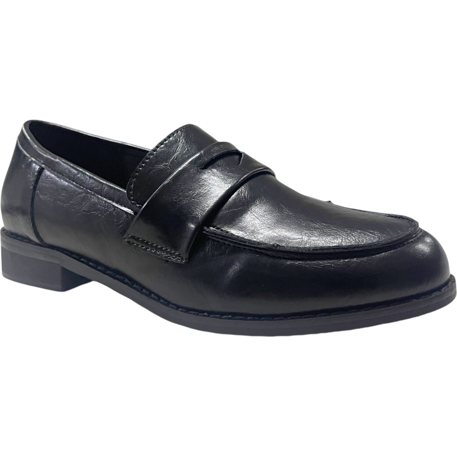 Mocasin Mujer Negro Javiera Detogni image number 1.0