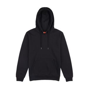 Polerón Liso Slim Cuello Redondo Con Capucha Hombre Rolly Go