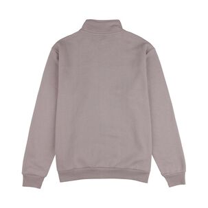 Polerón Liso Regular Cuello Alto Hombre Herald
