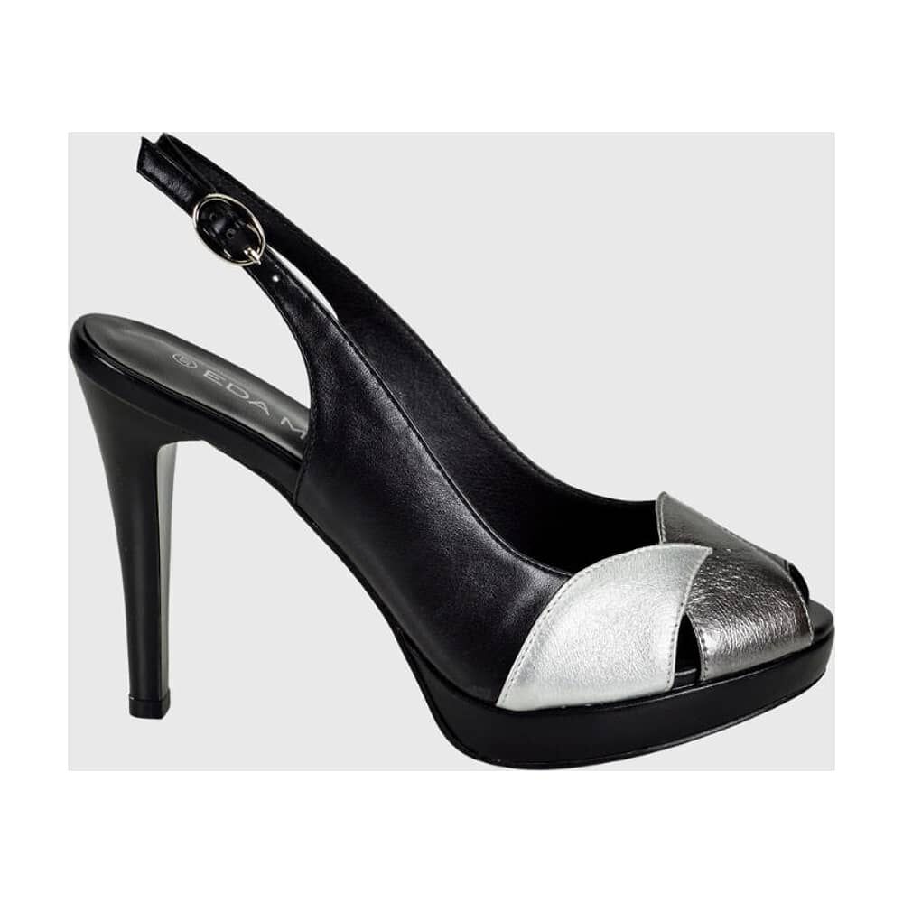 Sandalia Letizia Negro image number 6.0