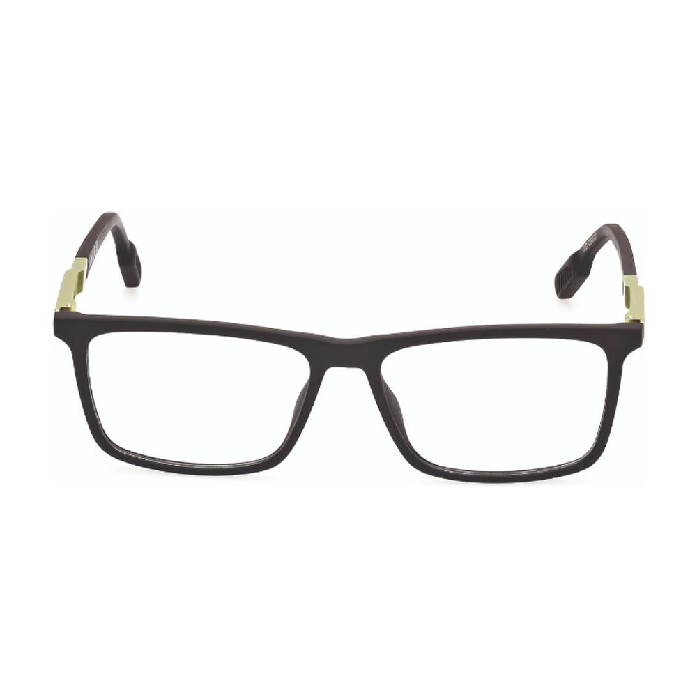 Lentes &Oacute;pticos Negro Mate Adidas Sport image number 0.0