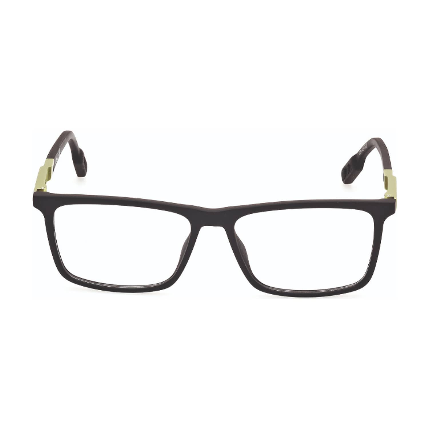 Lentes &Oacute;pticos Negro Mate Adidas Sport image number 0.0