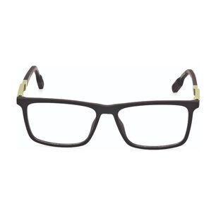 Lentes &Oacute;pticos Negro Mate Adidas Sport