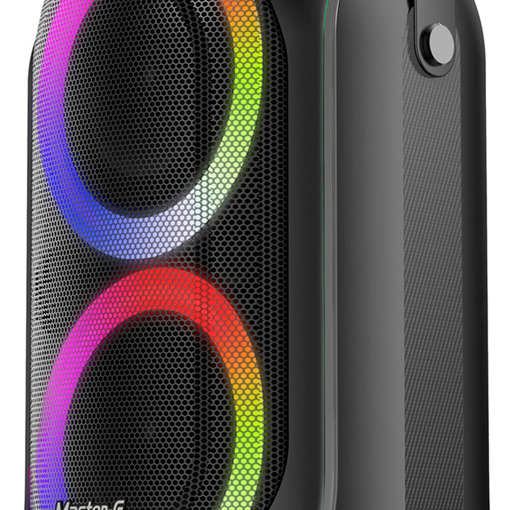 Parlante Masterg Karaoke Evo Bluetooth 6.5in 30w Funcion Tws image number 2.0