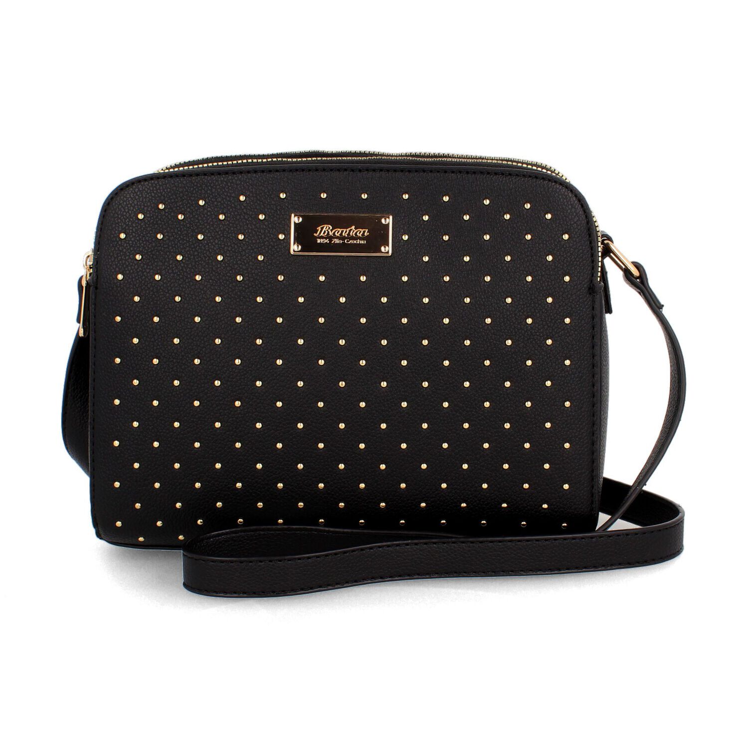 Cartera Mujer Bata Hope Negro image number 0.0