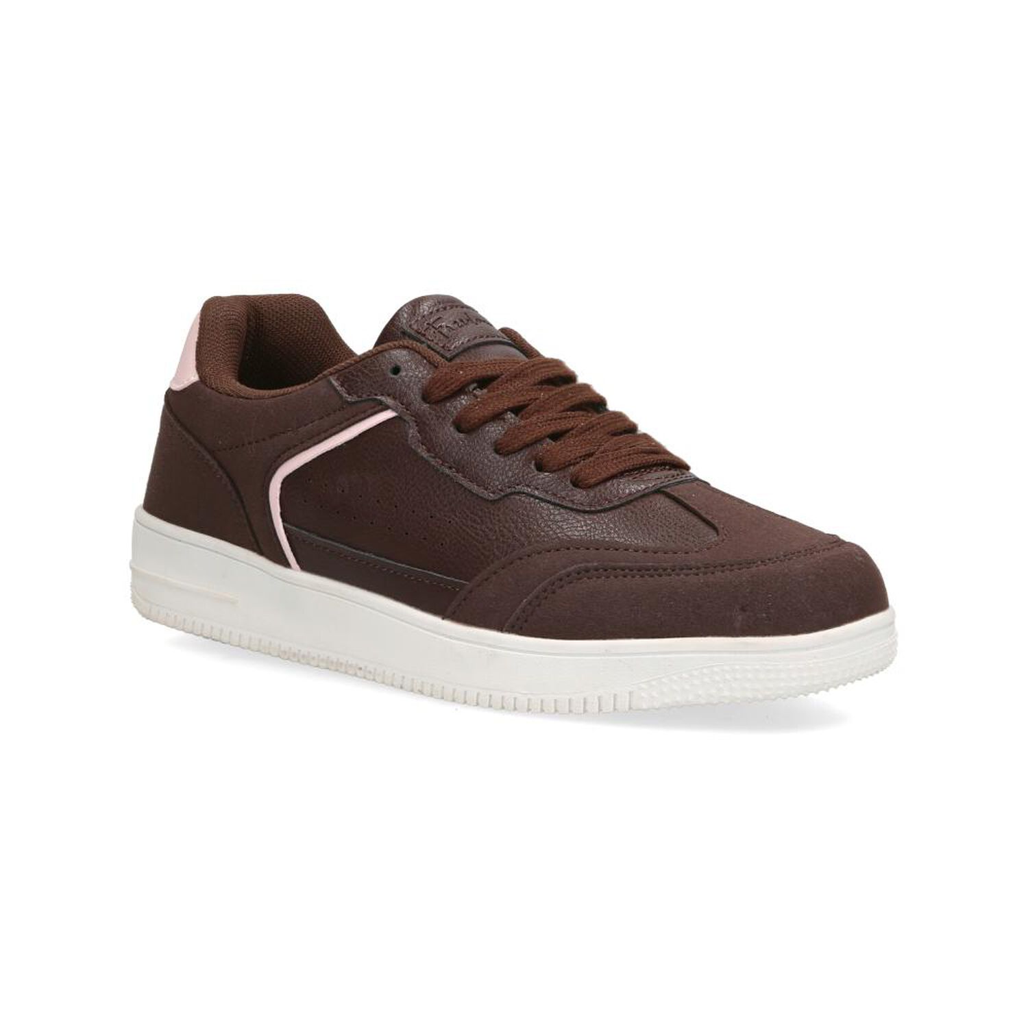 Zapatilla Urbana Mujer Freedom Brown image number 0.0