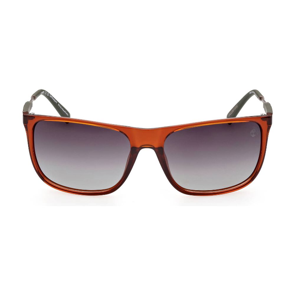 Lentes De Sol Rojo Polarizado Timberland image number 0.0
