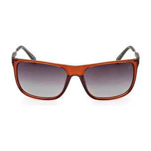 Lentes De Sol Rojo Polarizado Timberland