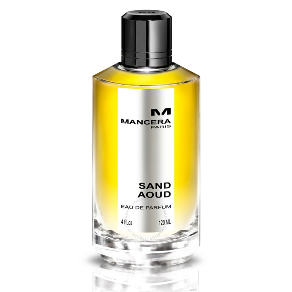 Mancera Mancera Sand Aoud 120ml image number 0.0