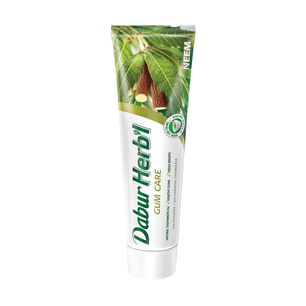 Pasta Dental Herb'l Neem + Cepillo De Dientes 150gr