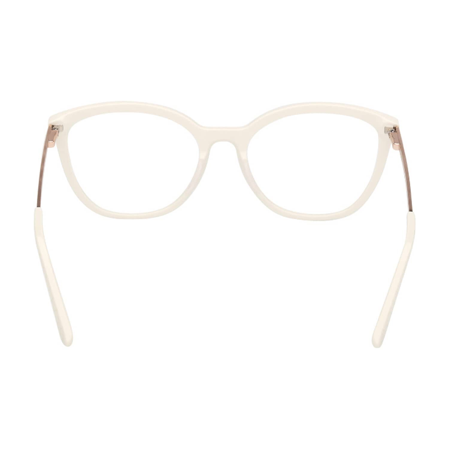 Lentes &Oacute;pticos Blanco Guess image number 4.0