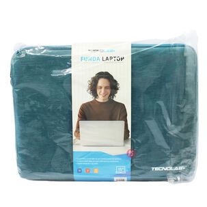 Funda Notebook 15 Pulgadas Elegante Y Resistente Color - Ps