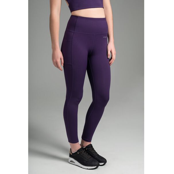 ULTIMATE ULTIMATE LEGGING 7/8 MUJER PURPLE - S