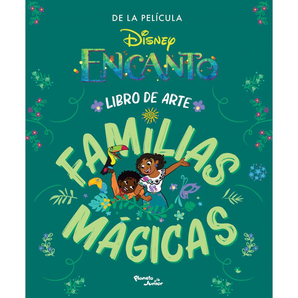 Encanto Libro De Arte image number 0.0
