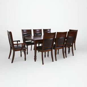 Juego De Comedor Cic New Cordobes / 6 Sillas / 2 Sitiales