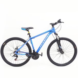 Bicicleta Mtb Phoenix 21 Vel Aro 29 Negro Azul