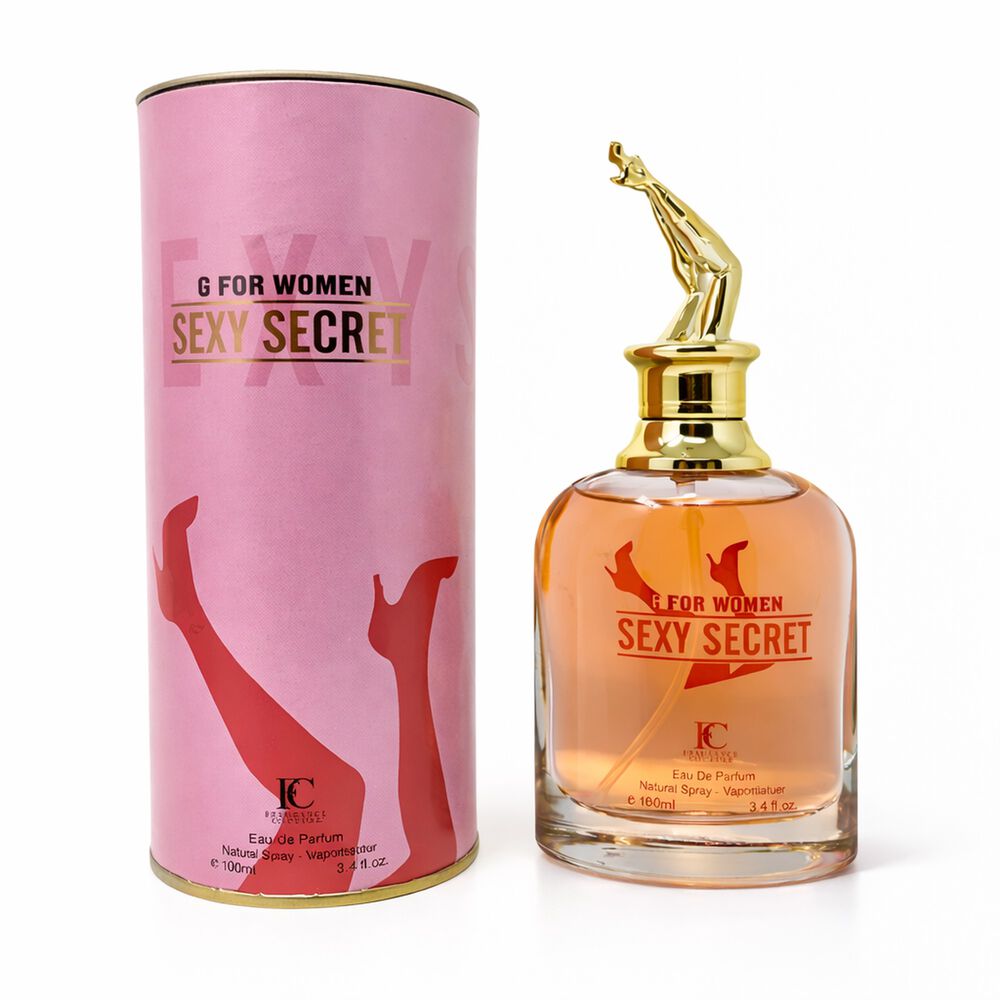 Fc G For Woman Sexy Secret Edp 100 Ml image number 0.0