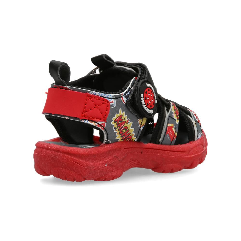 Sandalia Infantil Cars image number 2.0