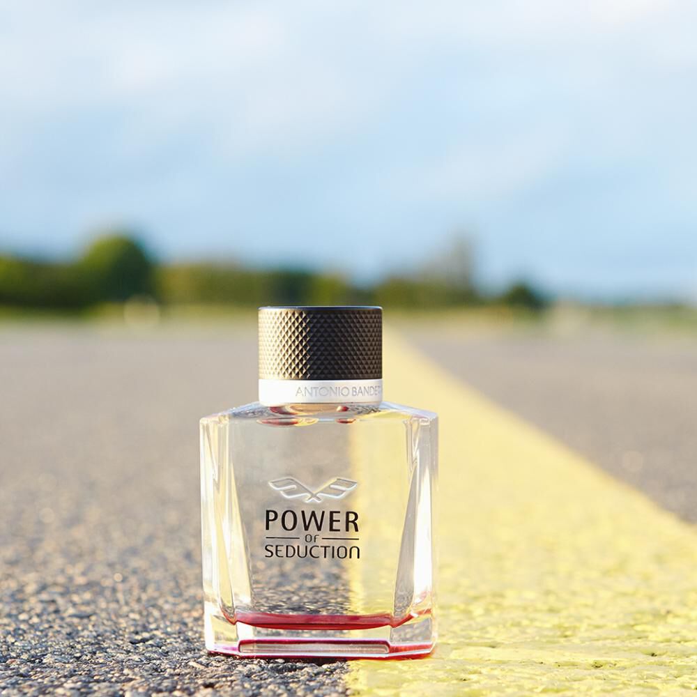 Perfume Power Of Seduction Antonio Banderas / 200 Ml / Eau De Toilette image number 5.0