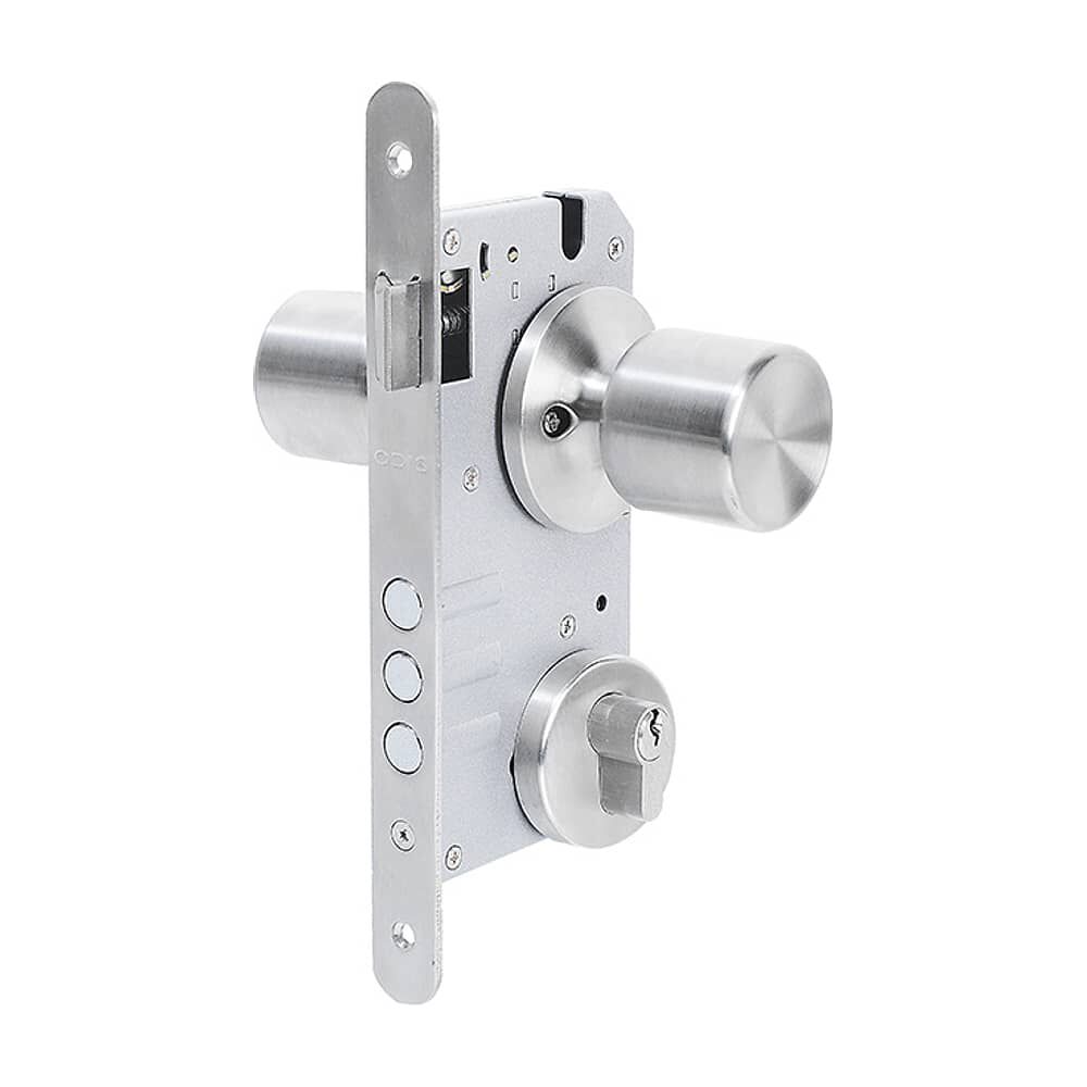 Cerradura Embutir Odis 205 Acceso - Plata image number 3.0