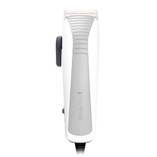 Maquina Cortadora De Cabello Pelo 23 Piezas Blanco Hc4050