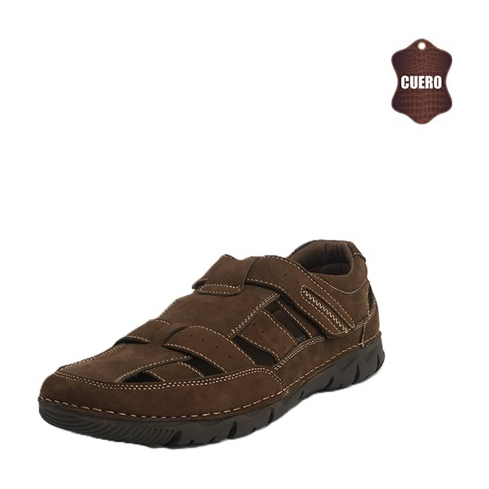 Franciscana De Cuero Cevedale Caf&eacute; London Adixt image number 0.0