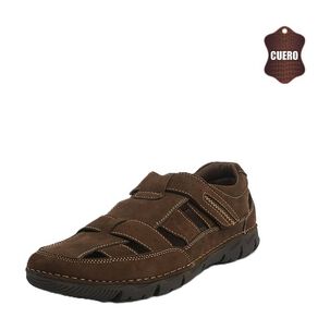 Franciscana De Cuero Cevedale Caf&eacute; London Adixt