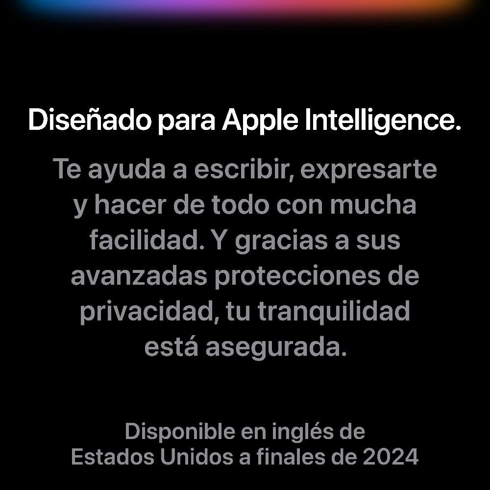 Ipad Pro 13" Apple / 8 GB / 256 GB / Negro image number 4.0