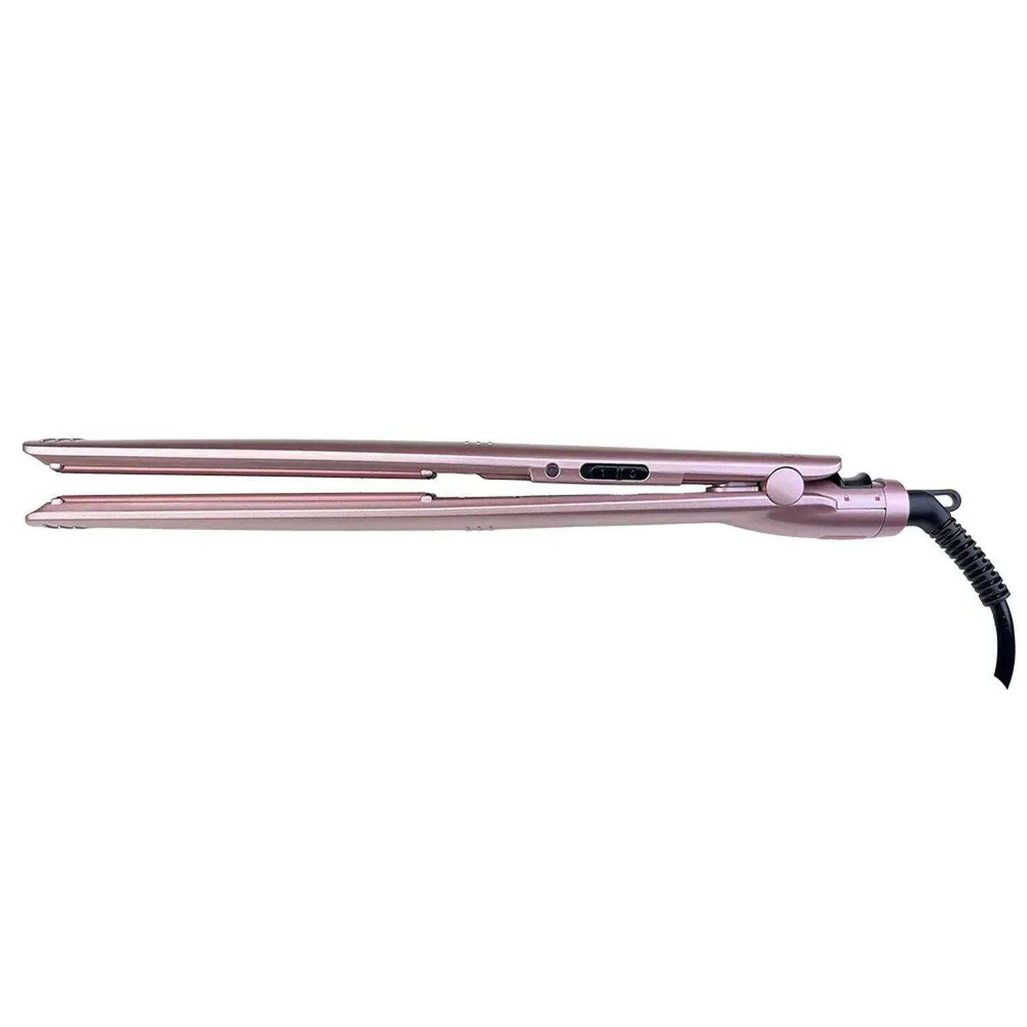 Plancha Cer&aacute;mica Keration Elegance Rosa Gama Bivolt 230c image number 1.0